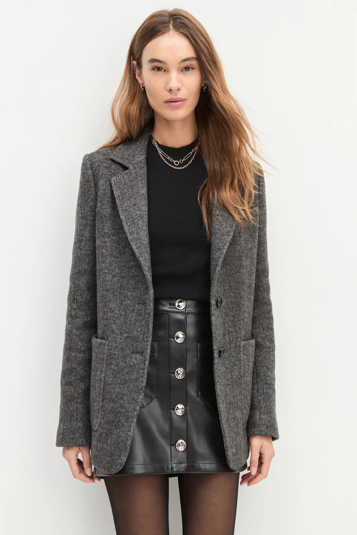 Favorite Daughter Mimi Mini Skirt