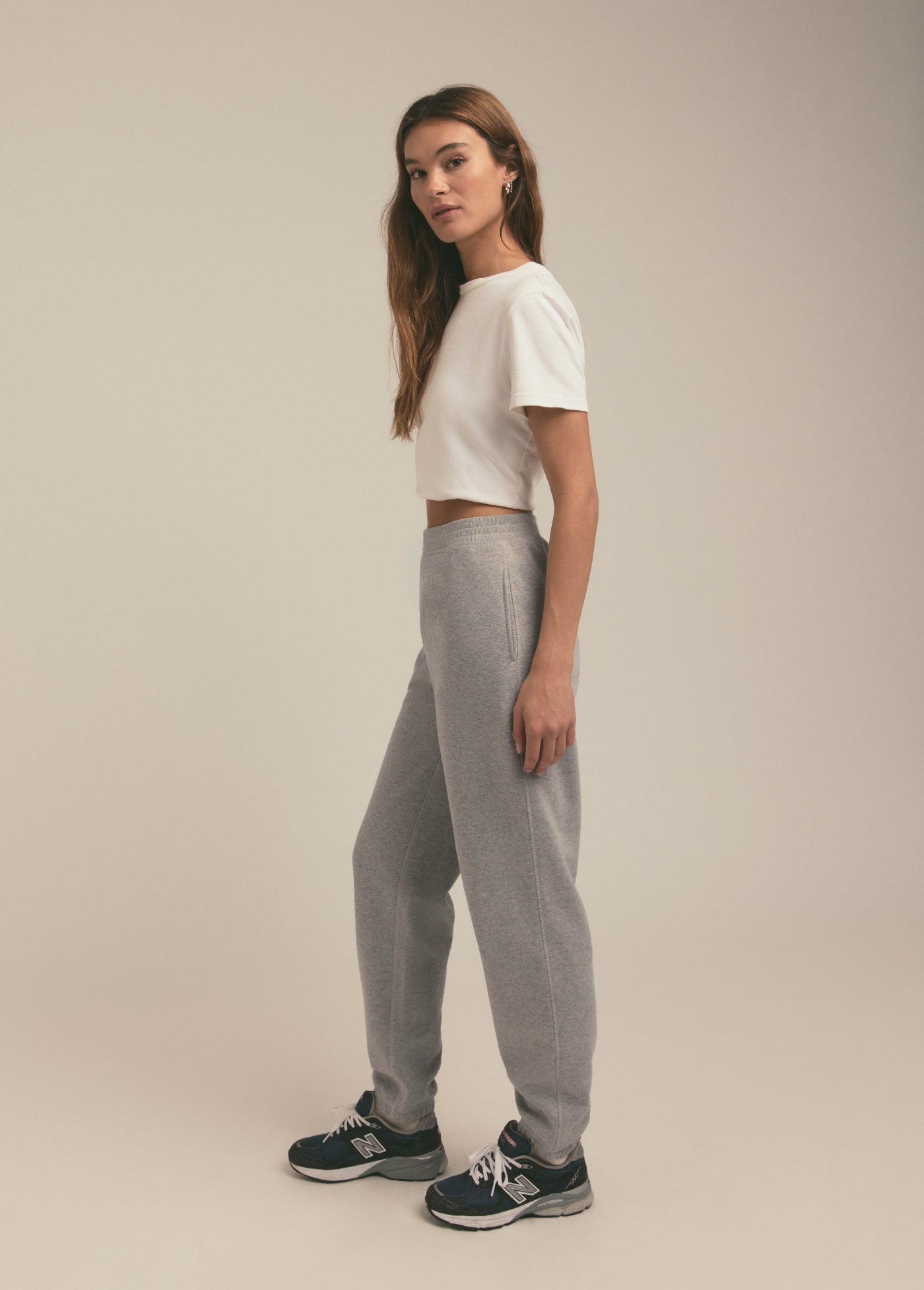 Favorite Daughter Logo Jogger