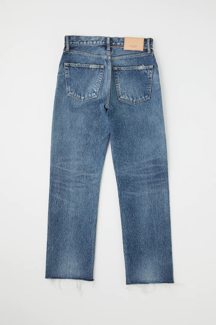 Moussy Vintage Sundown Straight Jeans