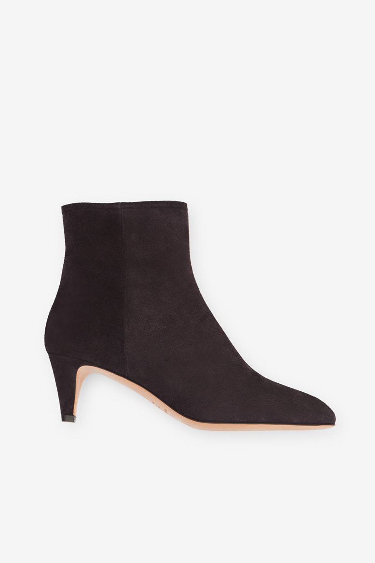 Isabel Marant Deone Suede Ankle Boots