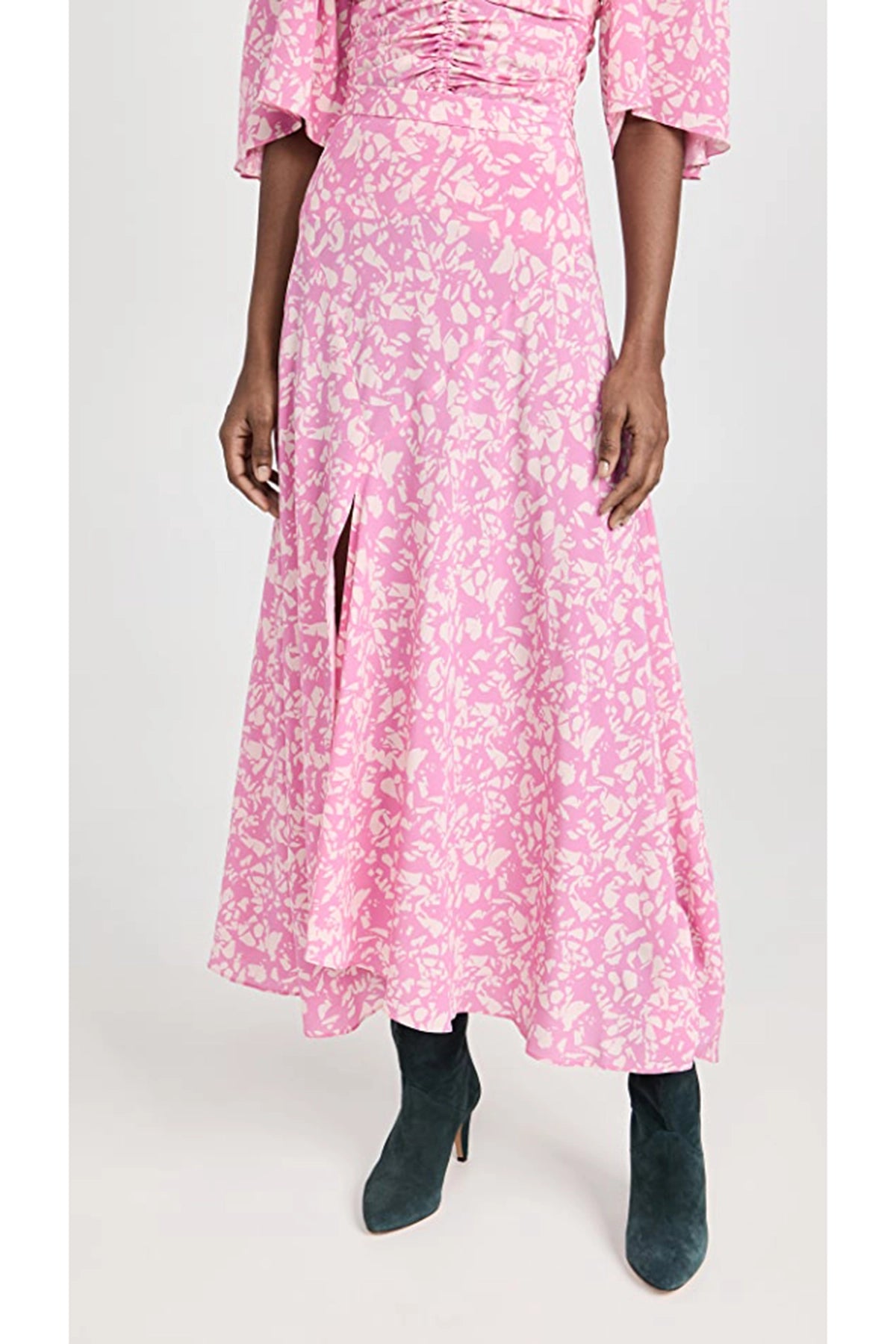 Isabel Marant Sakura Midi Skirt