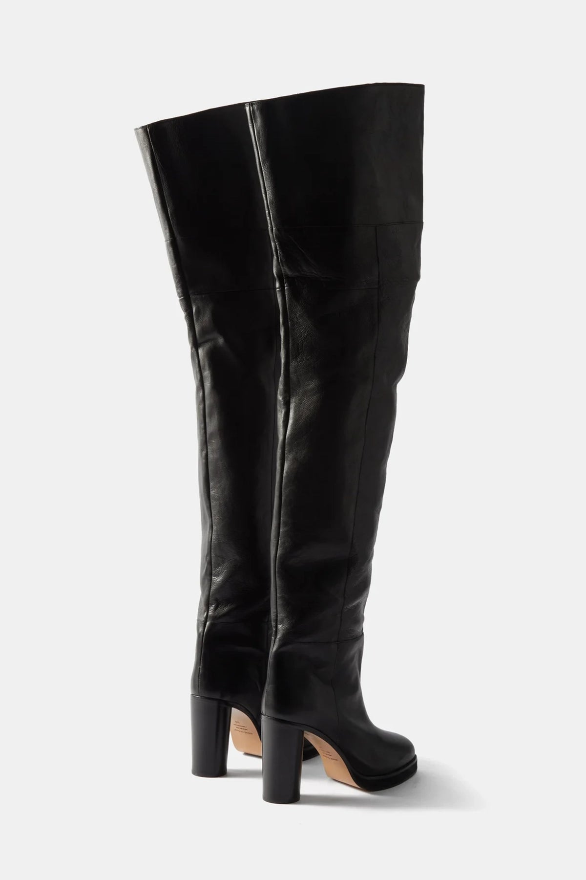 Isabel Marant Lurna Leather Boots