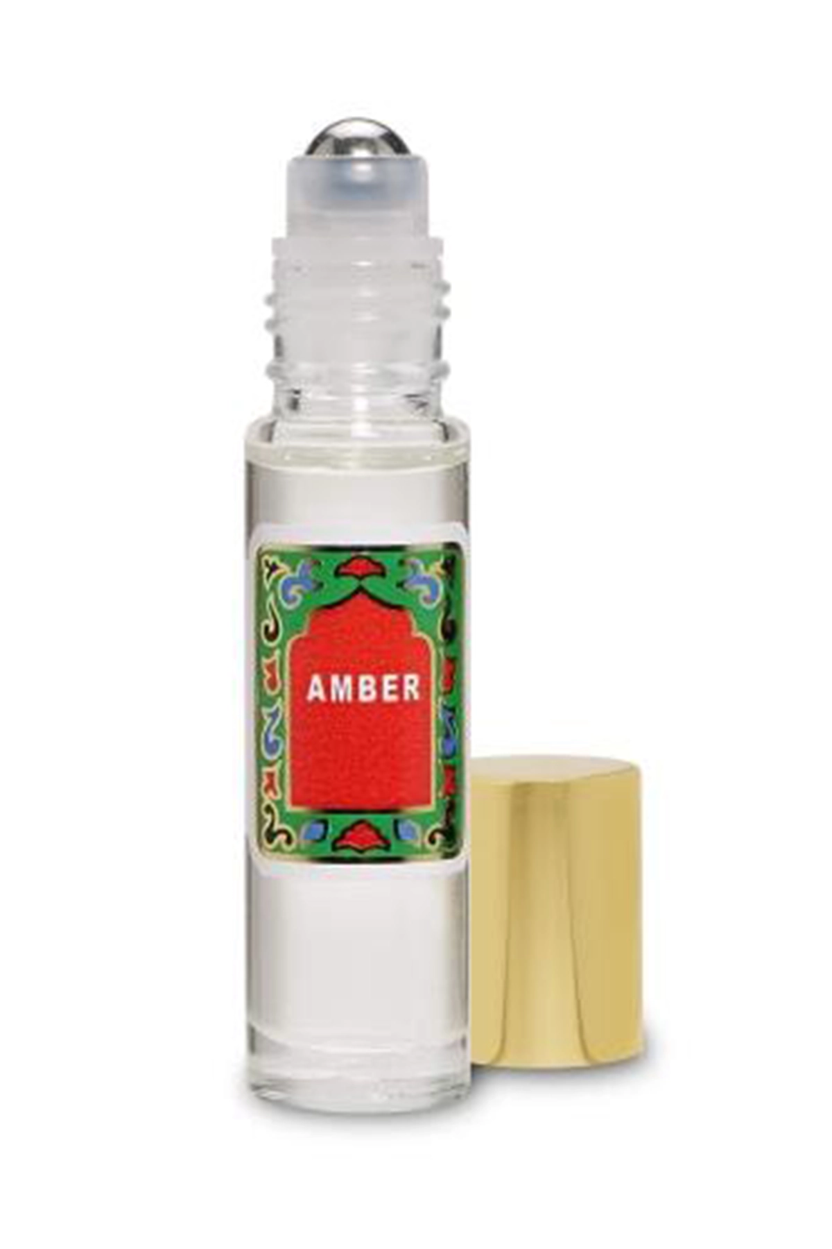 Nemat Amber Fragrance 10ml Roll On