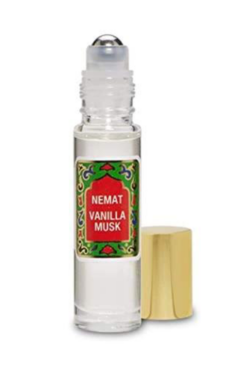 Nemat Vanilla Musk Fragrance 10 ml