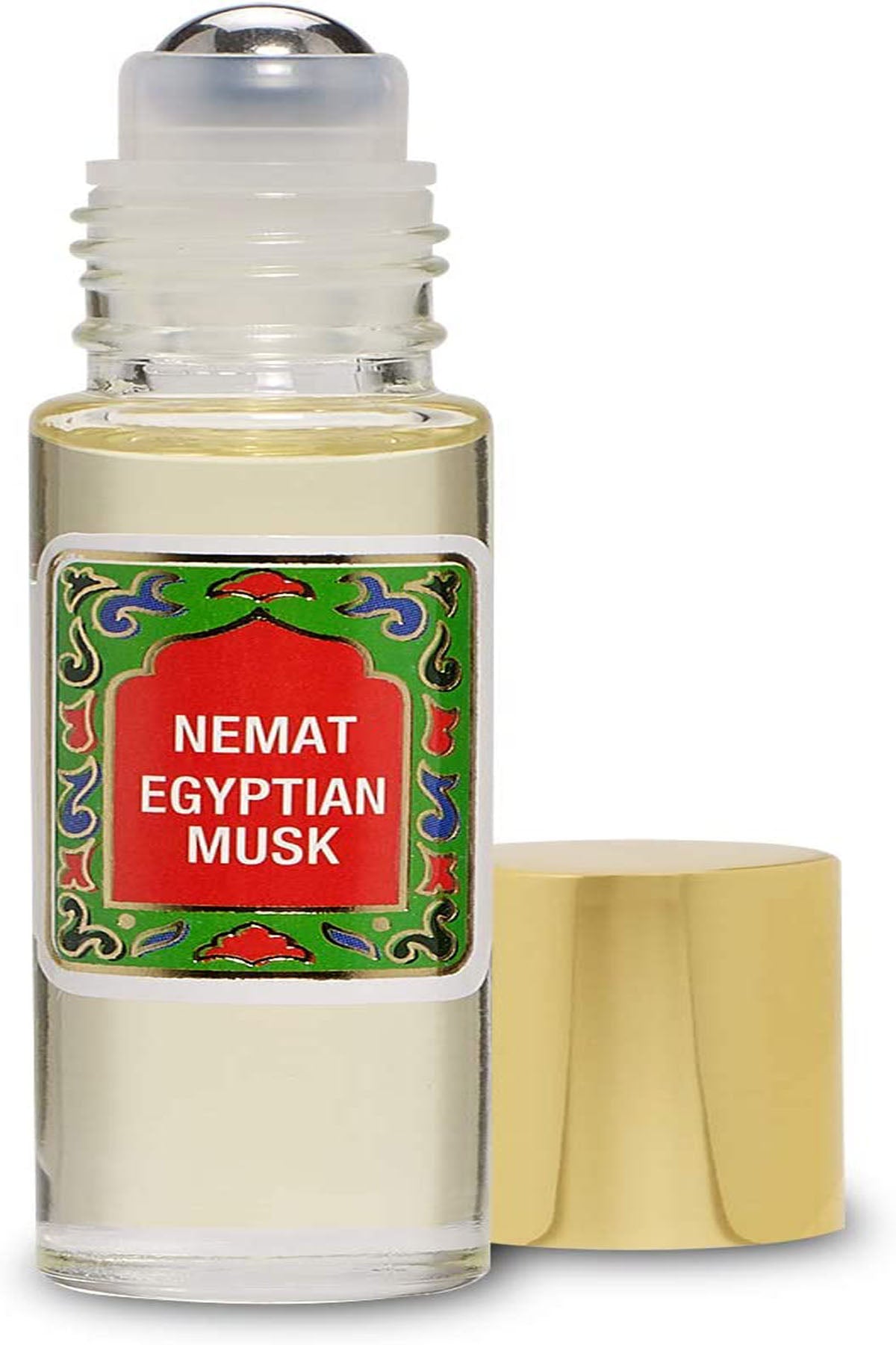 Nemat Parfum Musc Egyptien 10ml Roll On