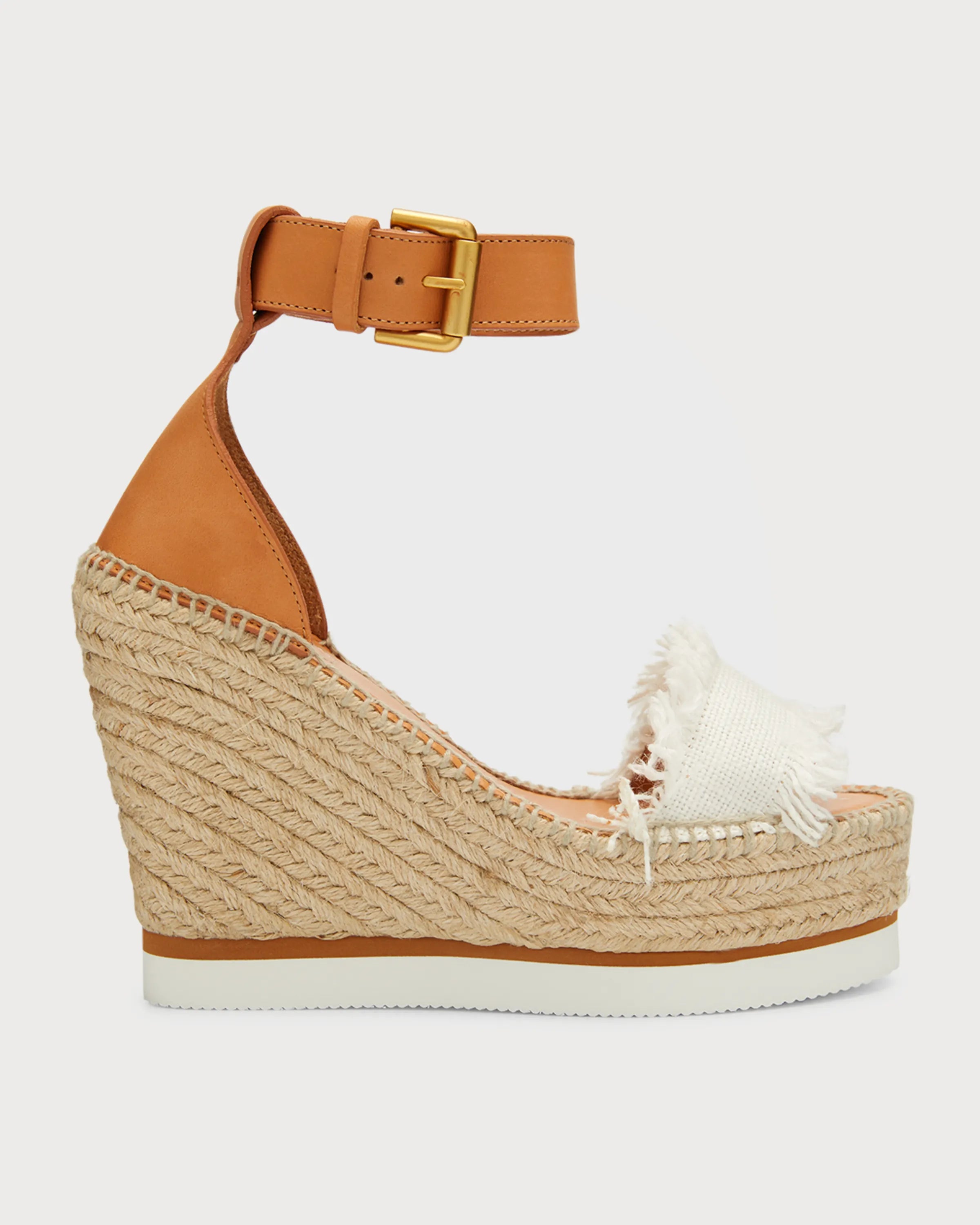 See By Chloe Frayed Wedges