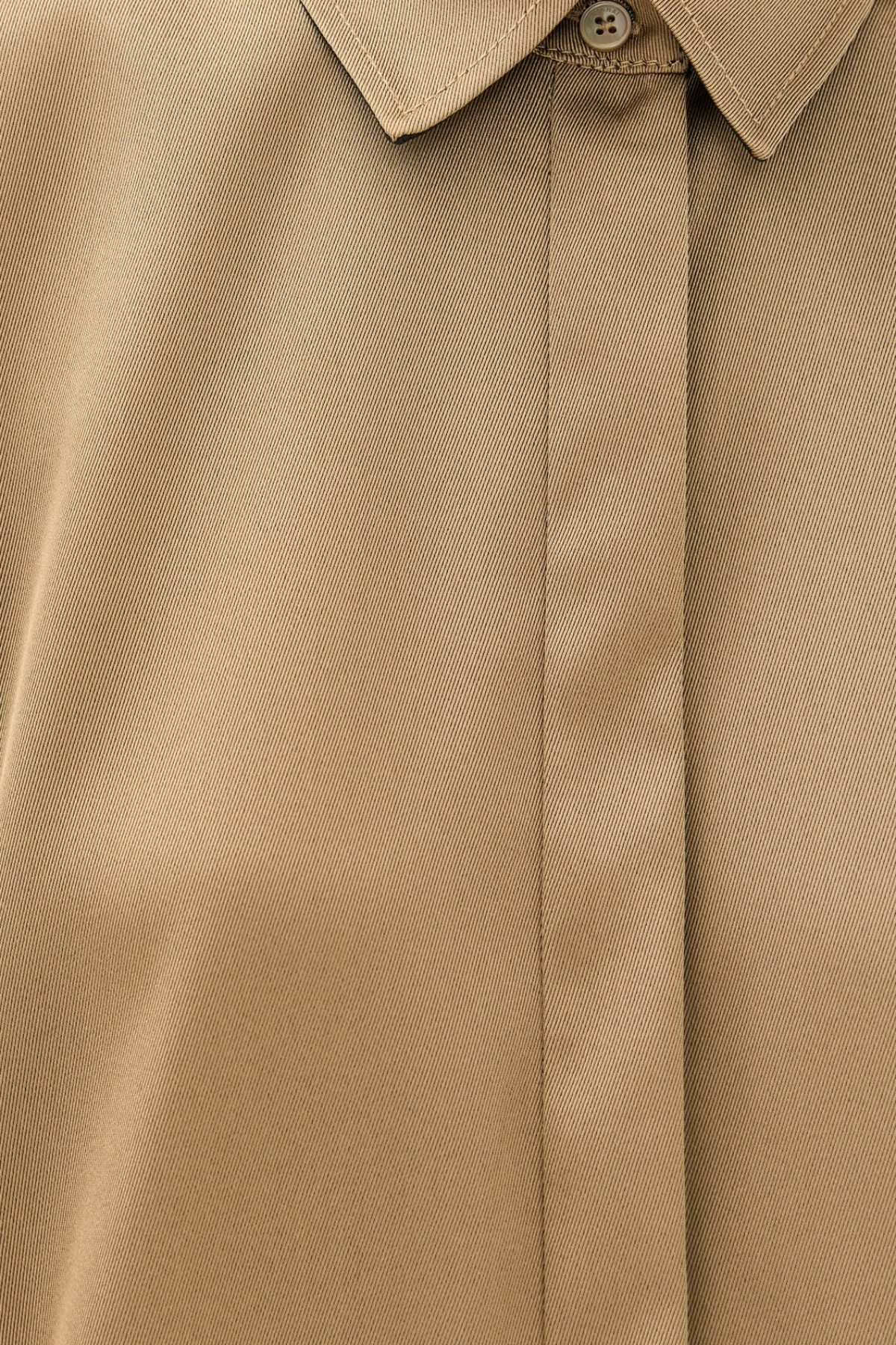 Simkhai Regina Mini Shirt Dress