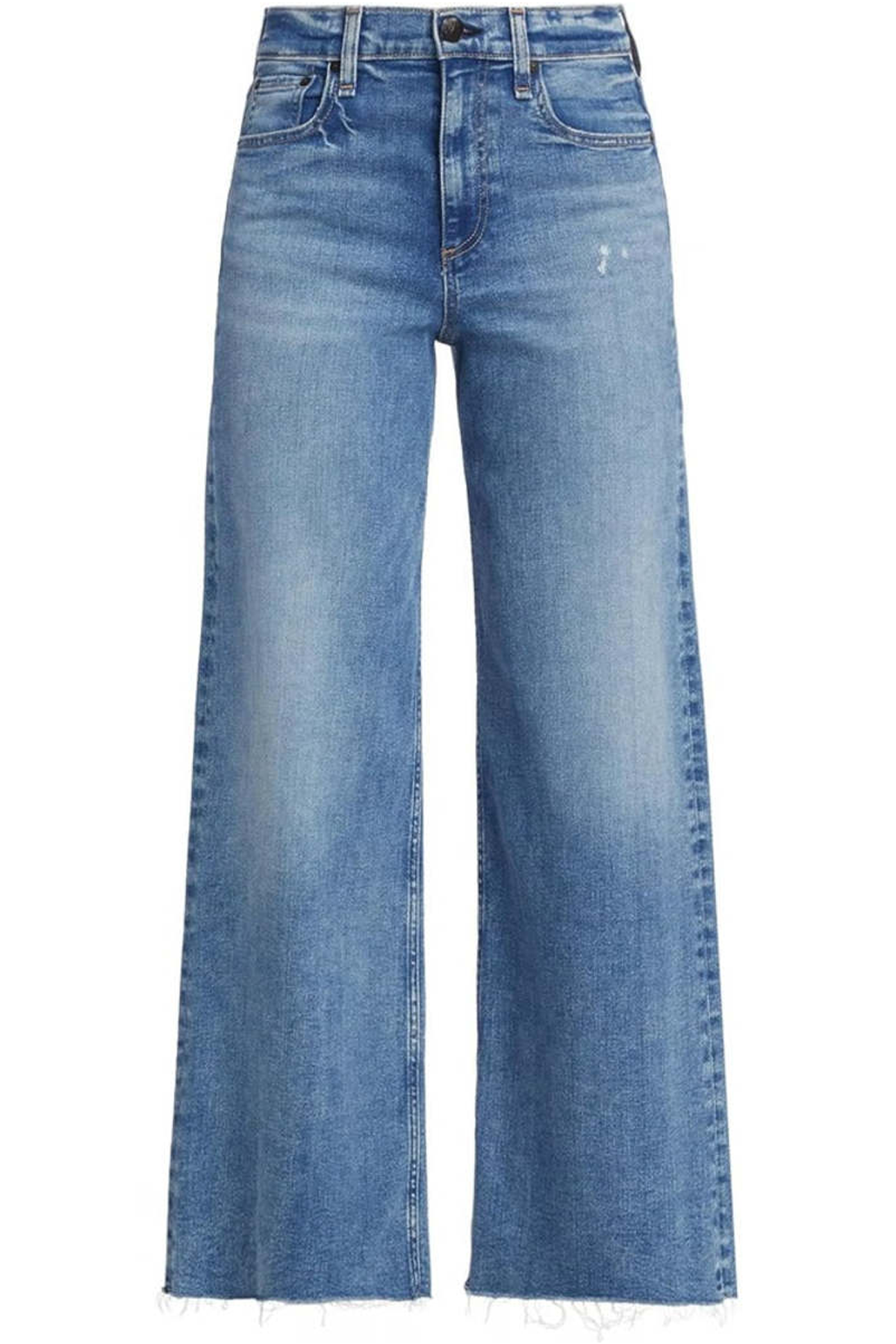 Rag & Bone Flexi Sofie Ankle High Stretch Jeans