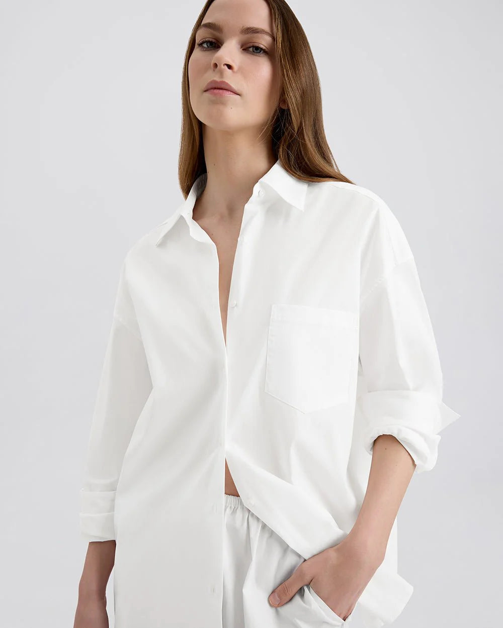 Solid & Striped The Jancy Blouse