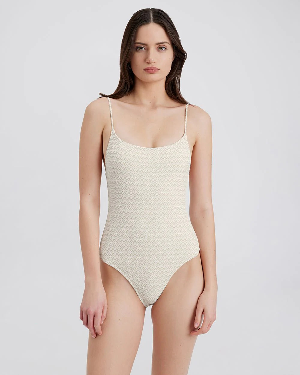 Solid & Striped The Renna One Piece
