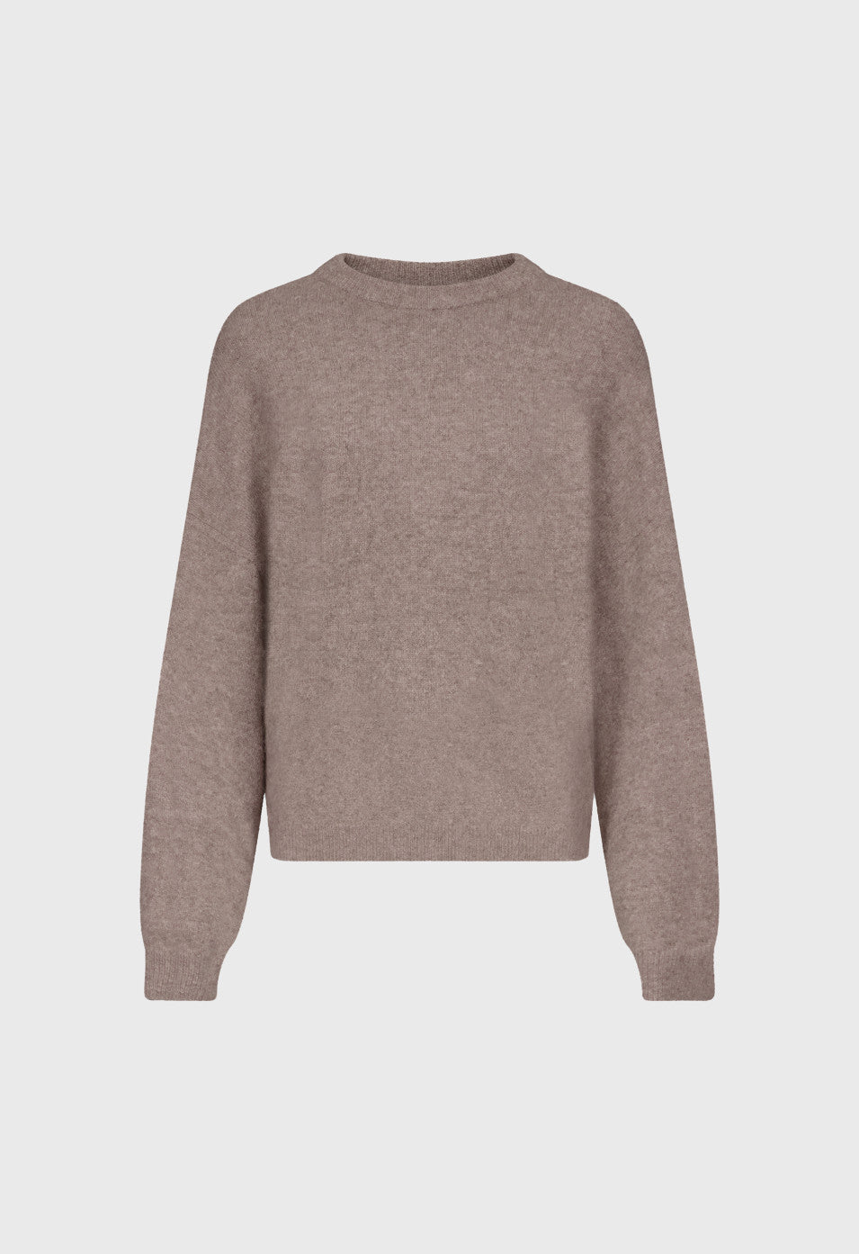 Loulou de Saison Tristan Loose Fit Sweater