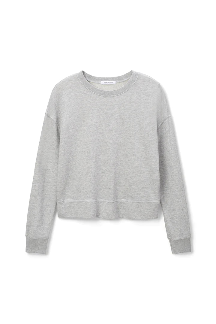 Perfect White Tee Tyler Pullover Sweatshirt