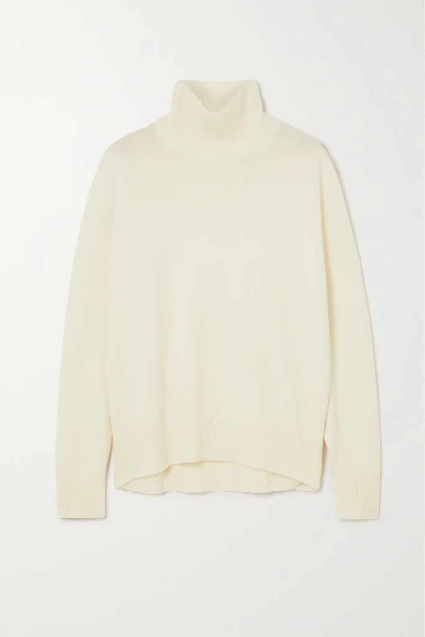 Loulou Studio Murano High Collar Sweater
