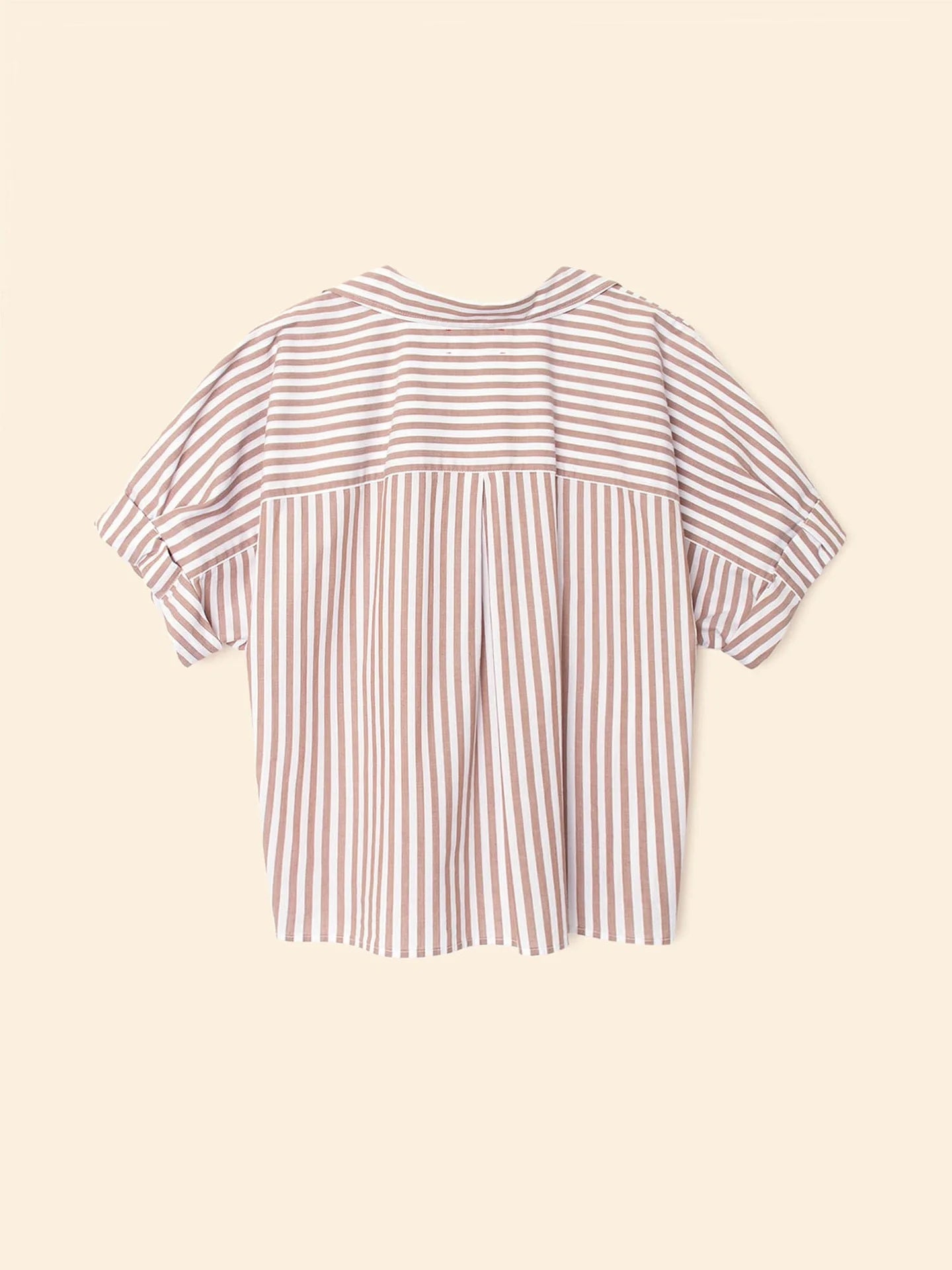 Camisa de peluche Xirena