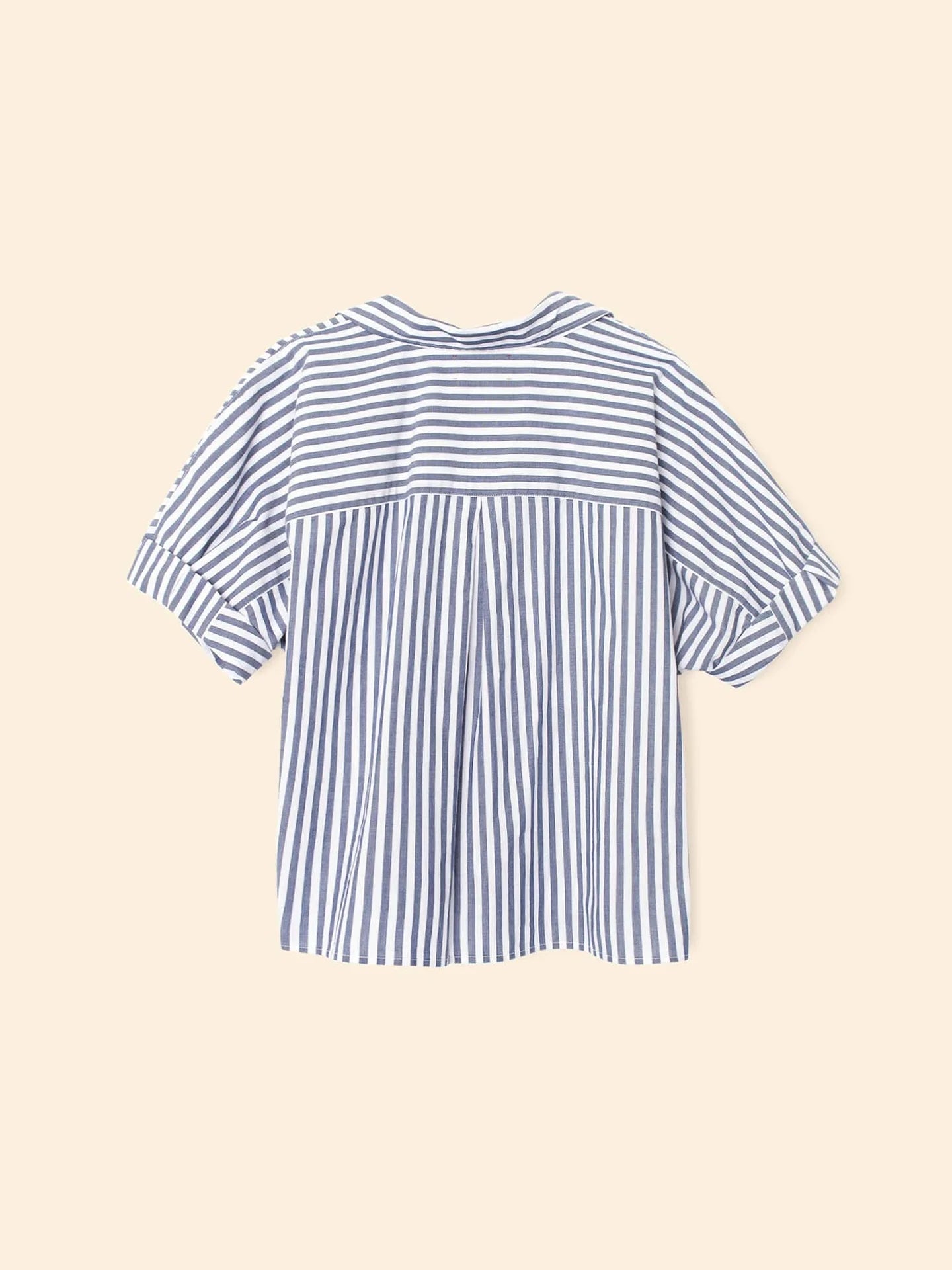 Camisa de peluche Xirena