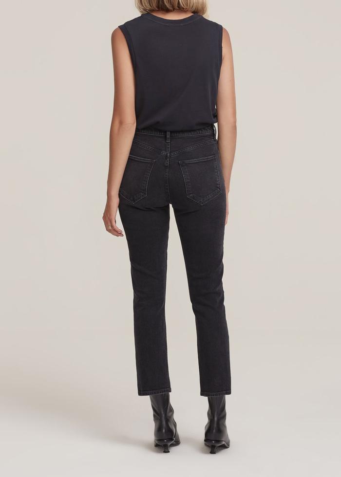 Agolde Riley Crop Jeans