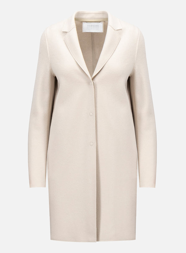 Manteau cocon Harris Wharf London