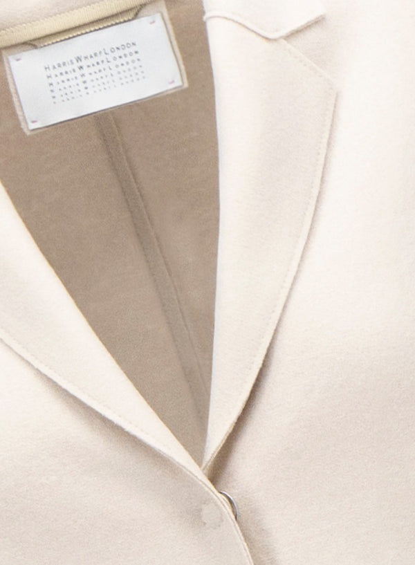 Manteau cocon Harris Wharf London