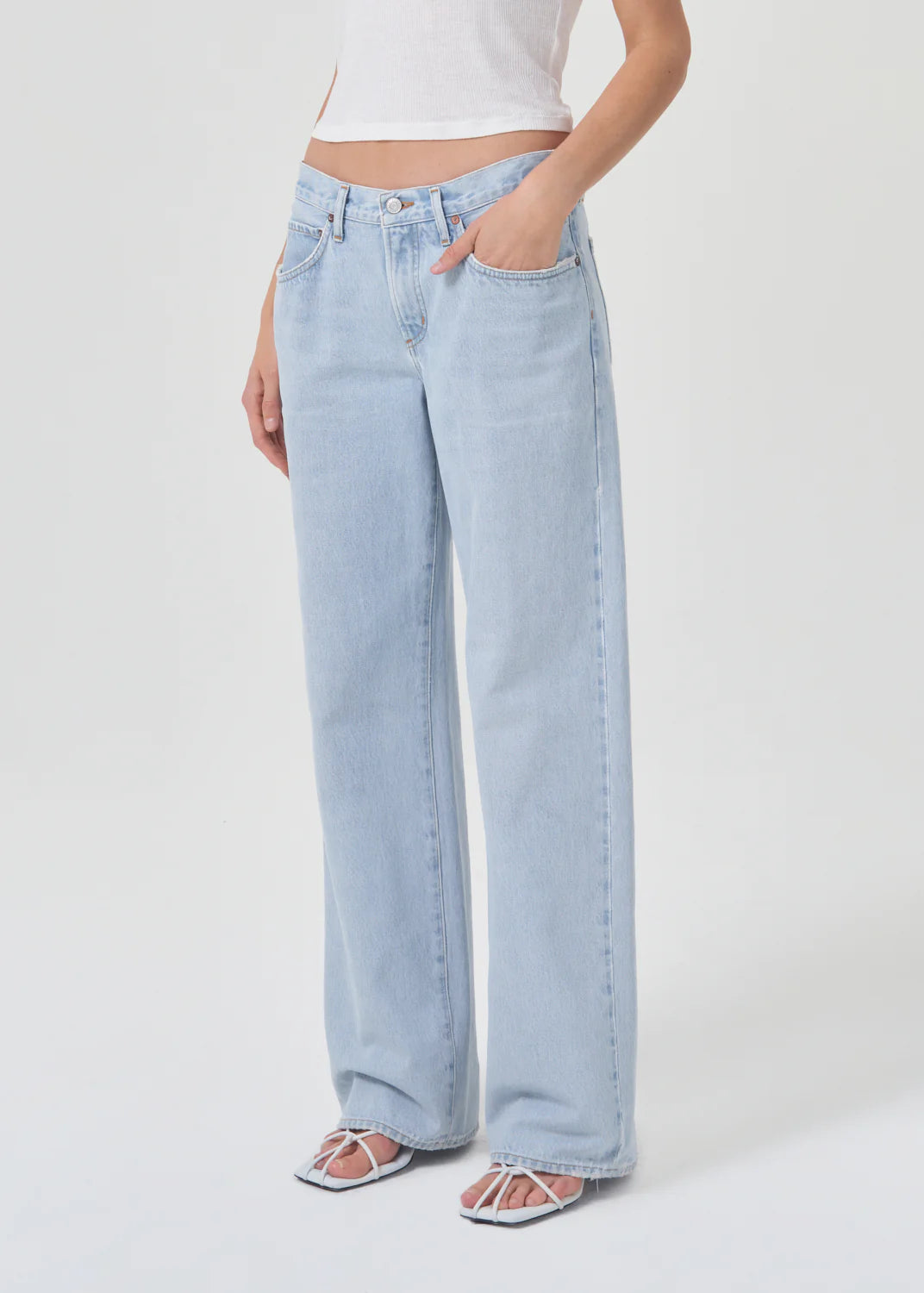Agolde Fusion Jeans