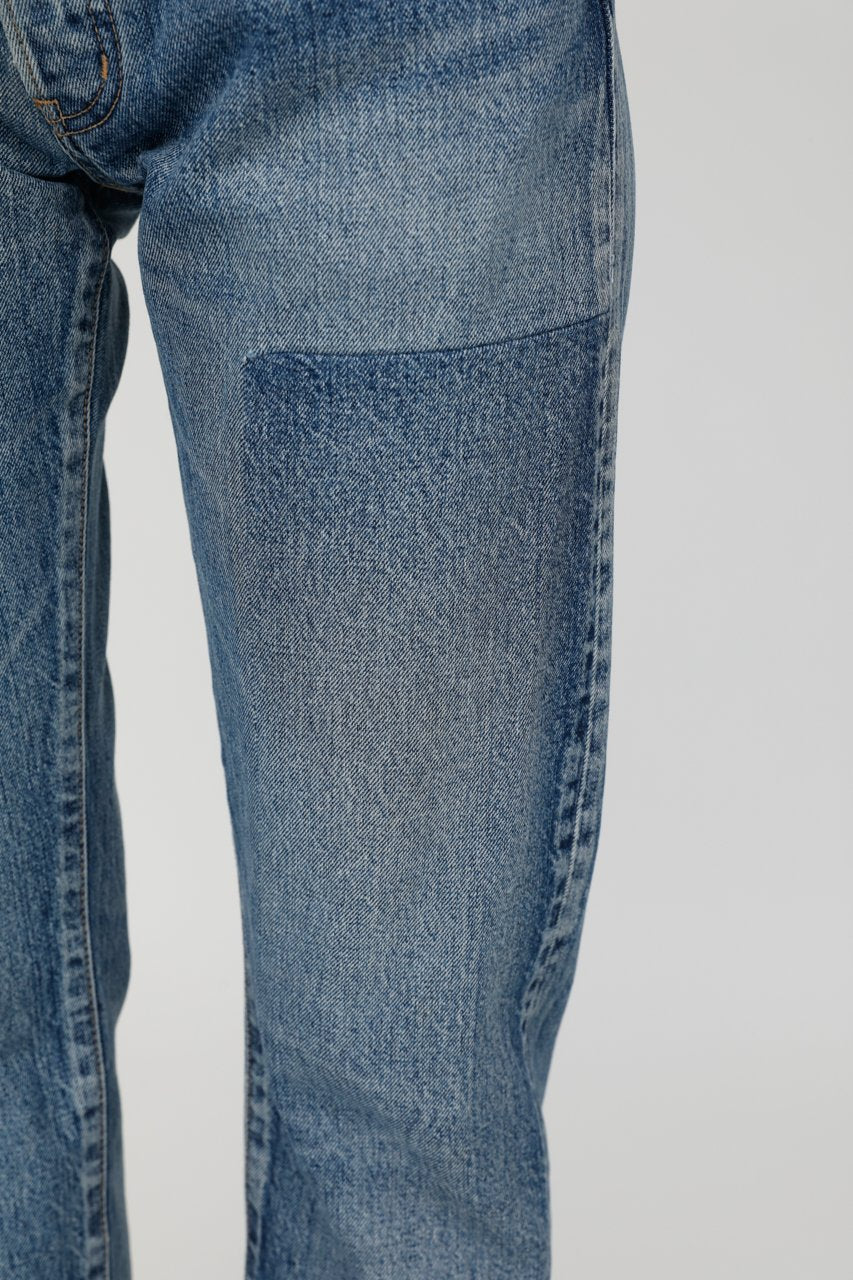 Moussy Gallagher Straight Jeans
