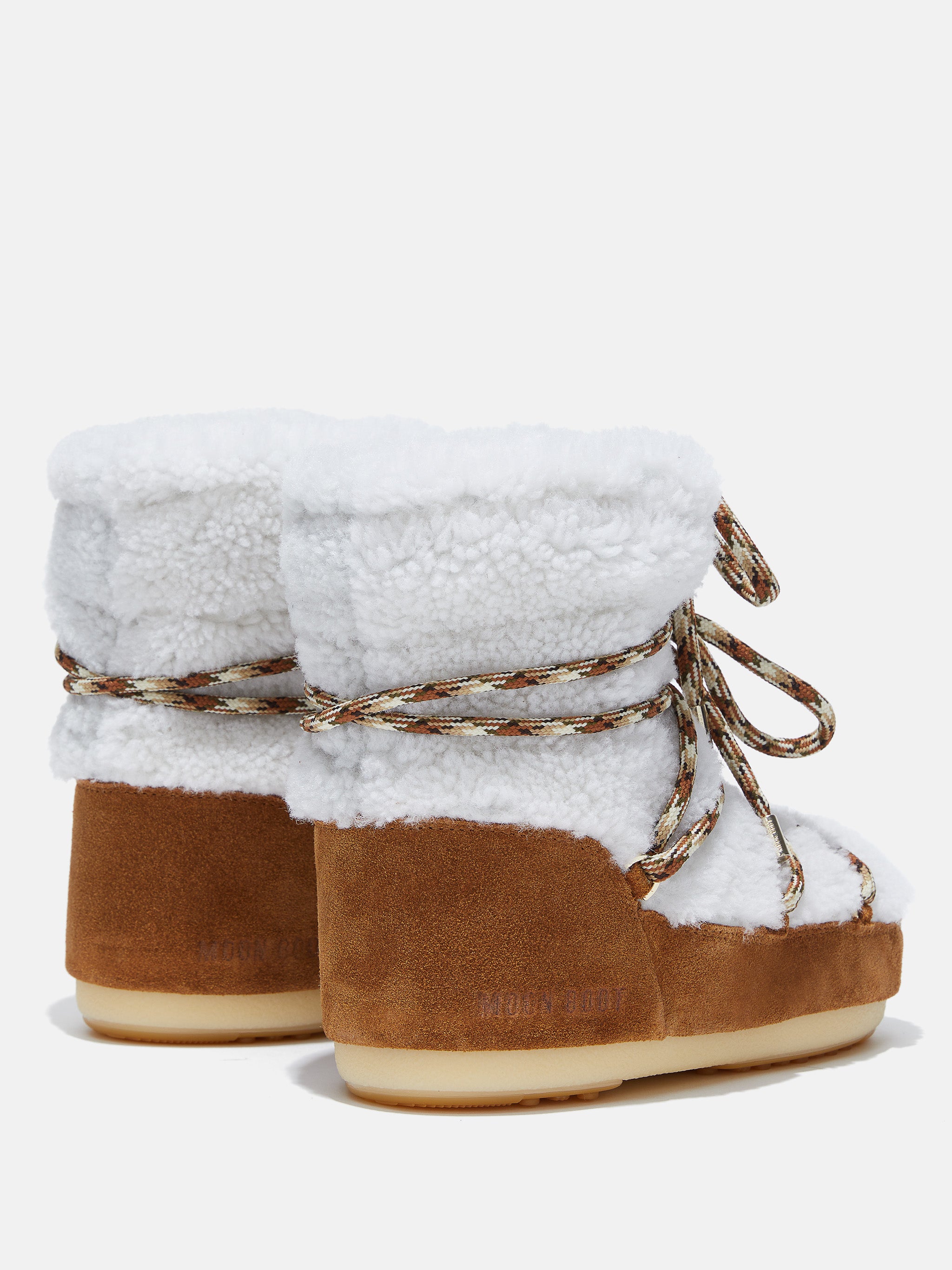 Moon Boot Light Low Shearling