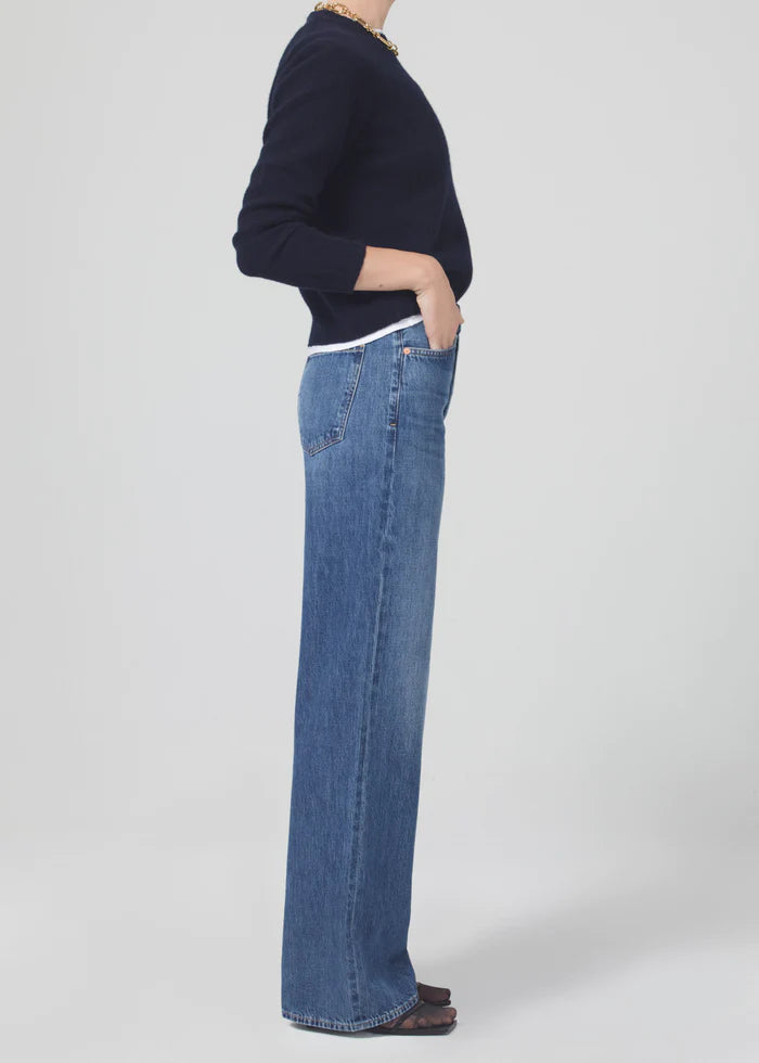 Jeans large taille haute Annina Citizens of Humanity